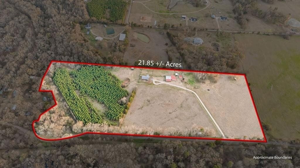 22.51 acres in Franklin (TX) County gallery image 2