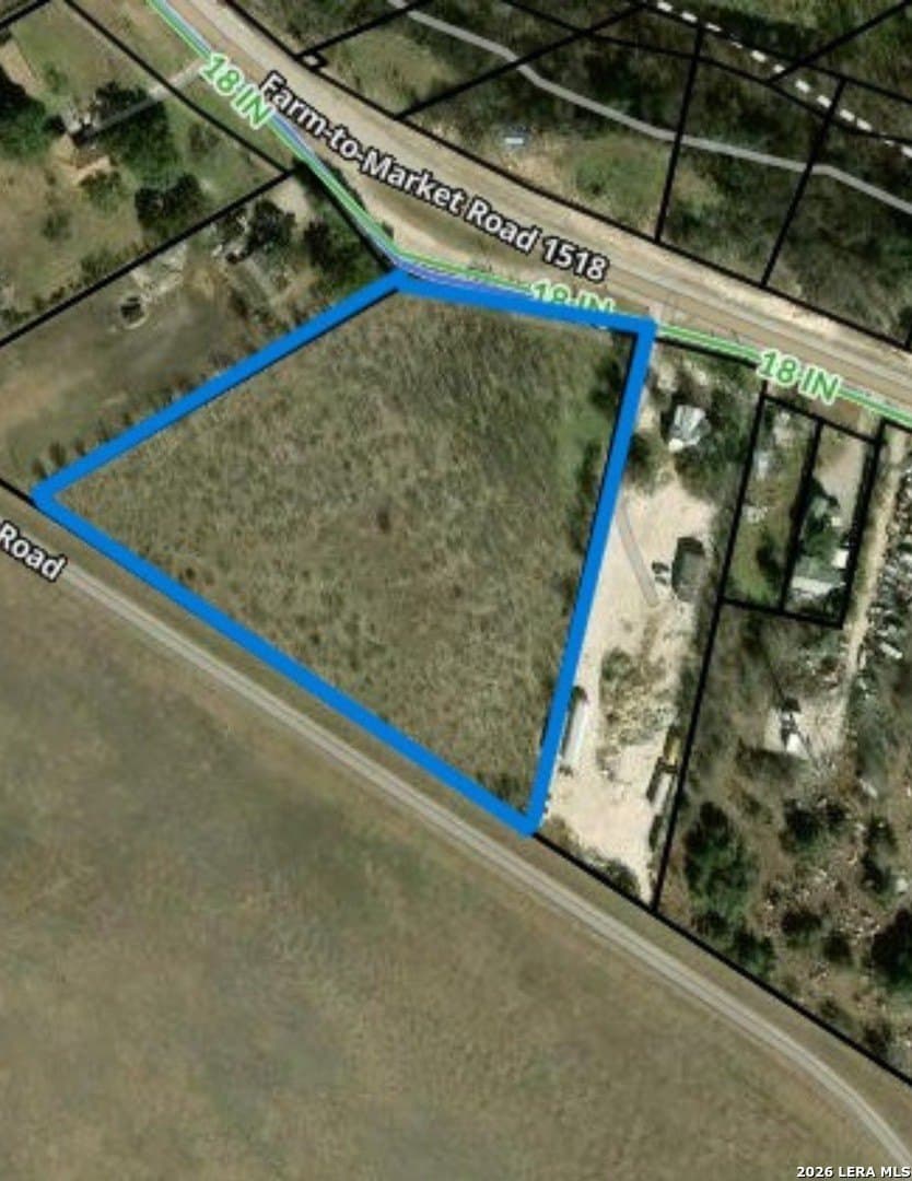 5 acres in Guadalupe County featured view