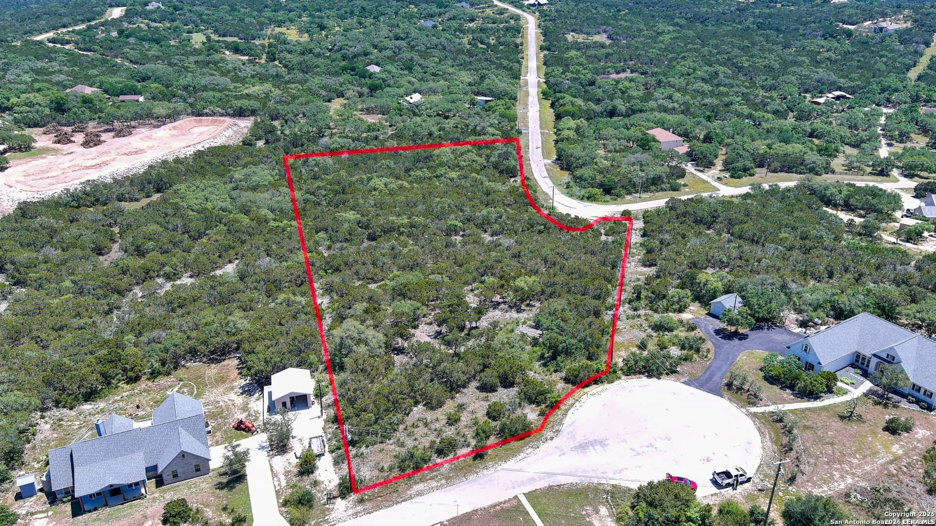 5.09 acres in Medina County featured view