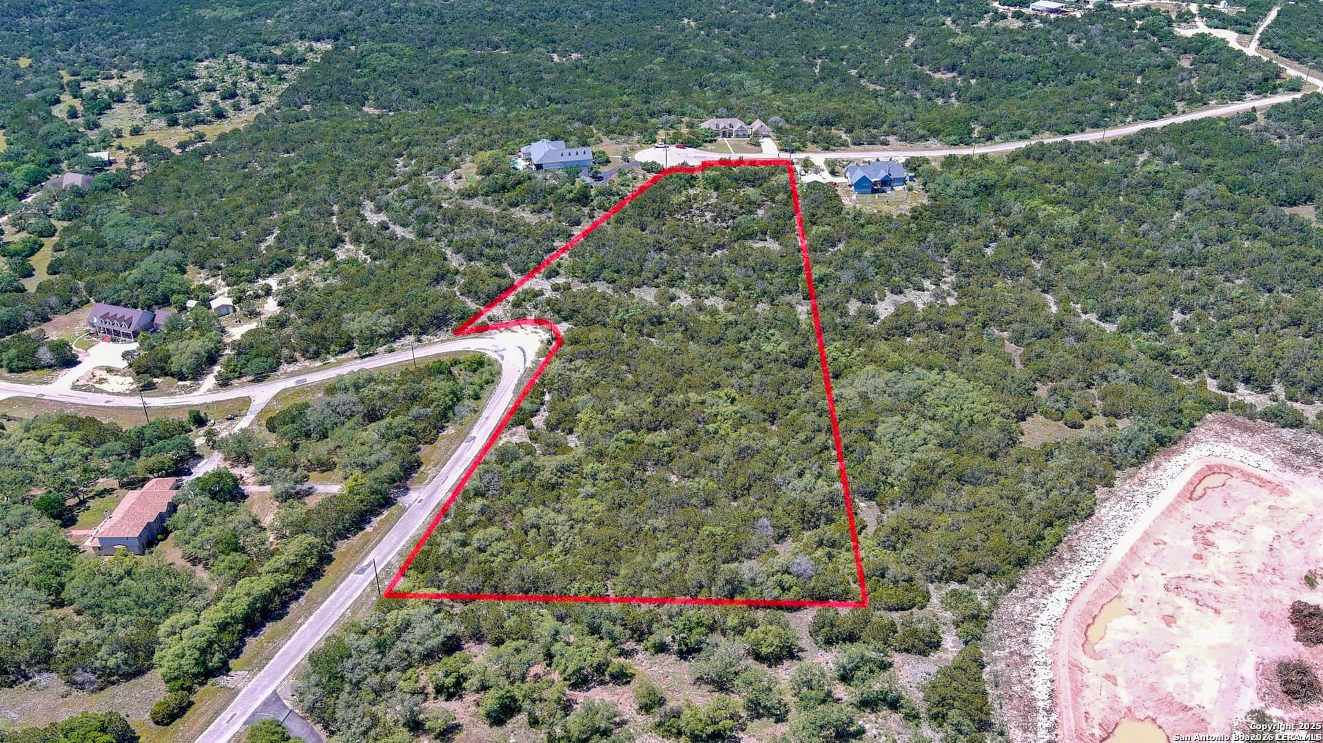 5.09 acres in Medina County - photo 8