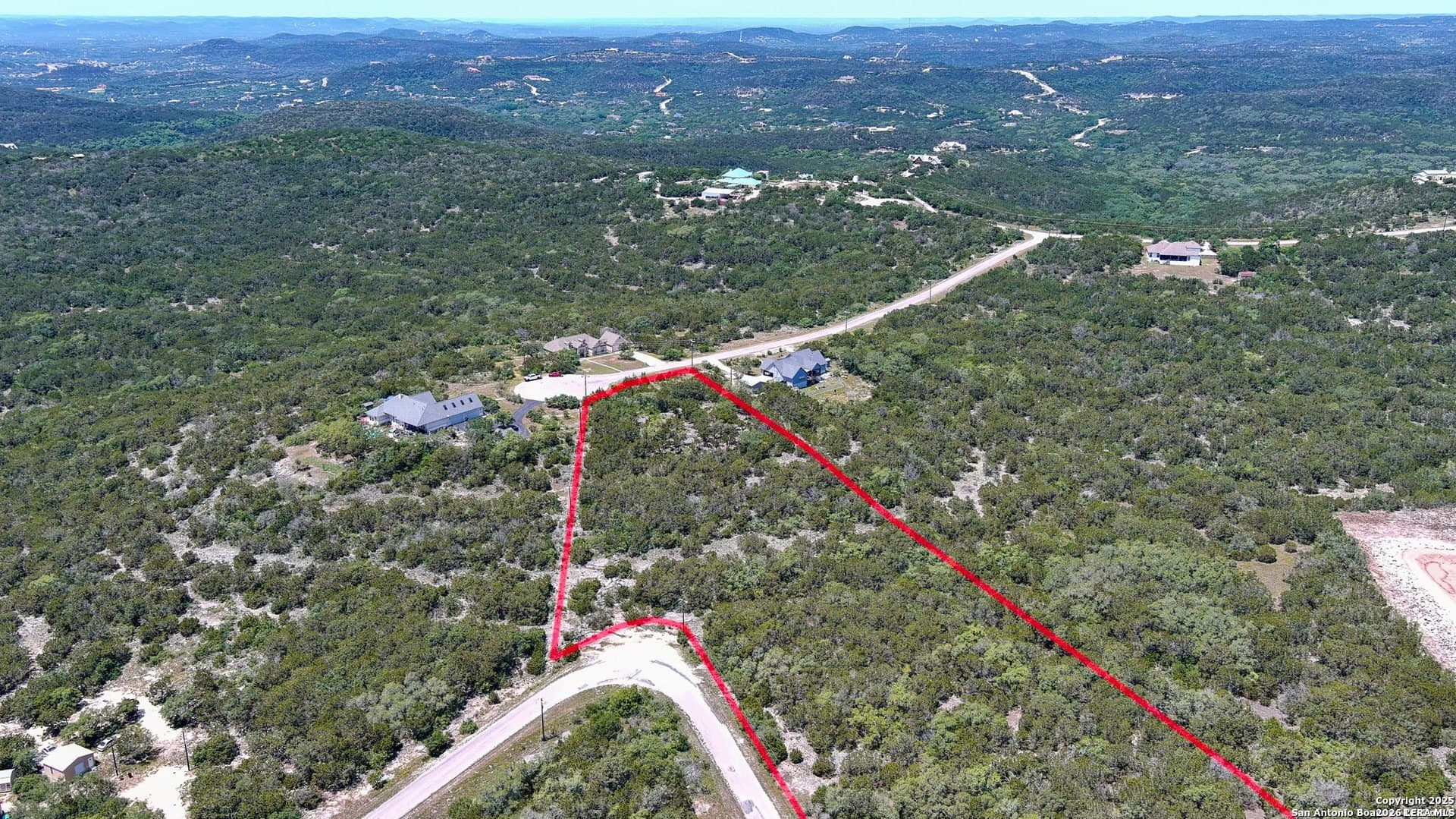 5.09 acres in Medina County gallery image 4