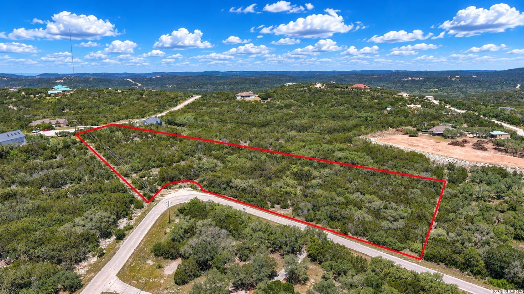5.09 acres in Medina County