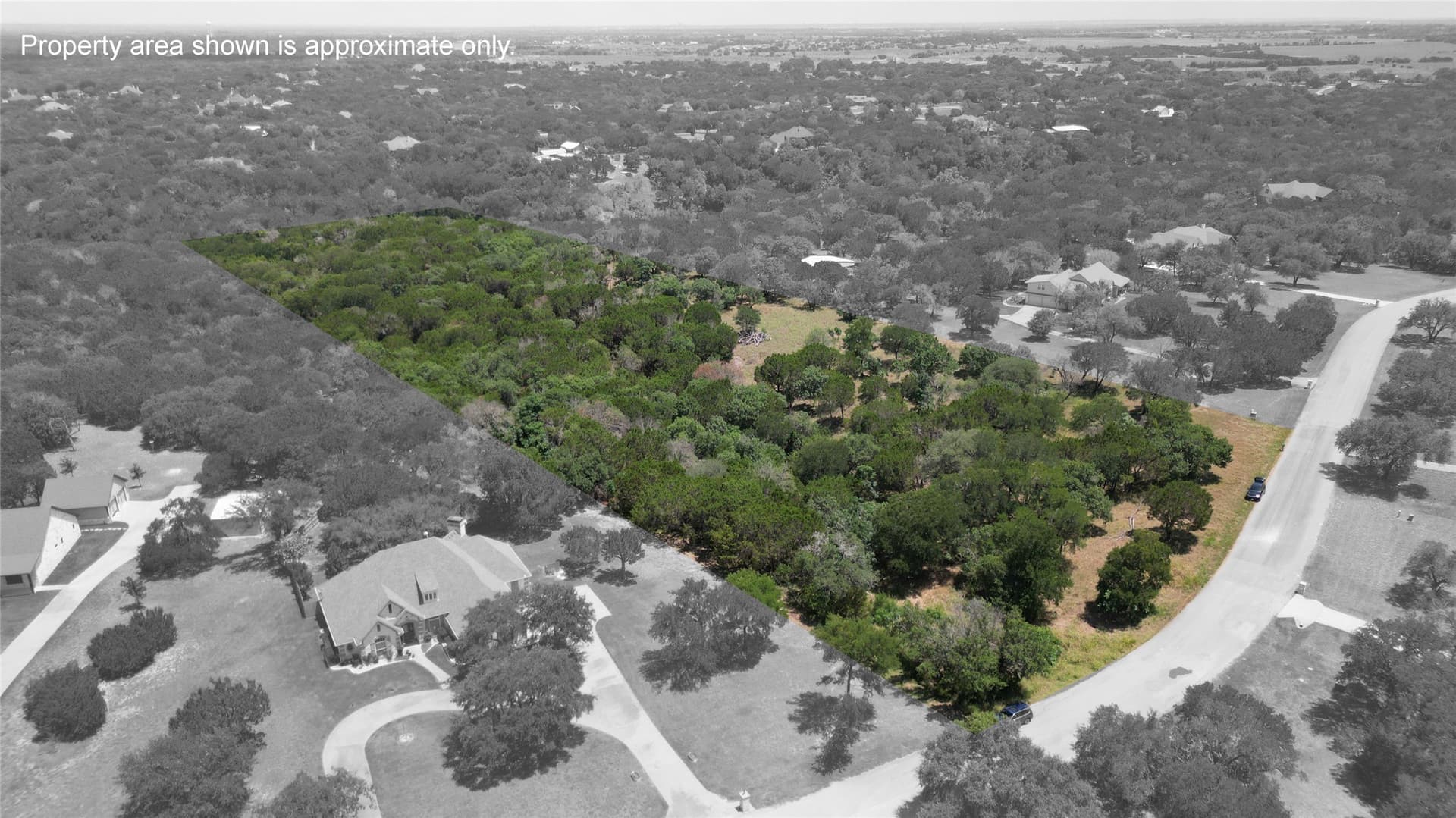 4.96 acres in McLennan County - photo 3