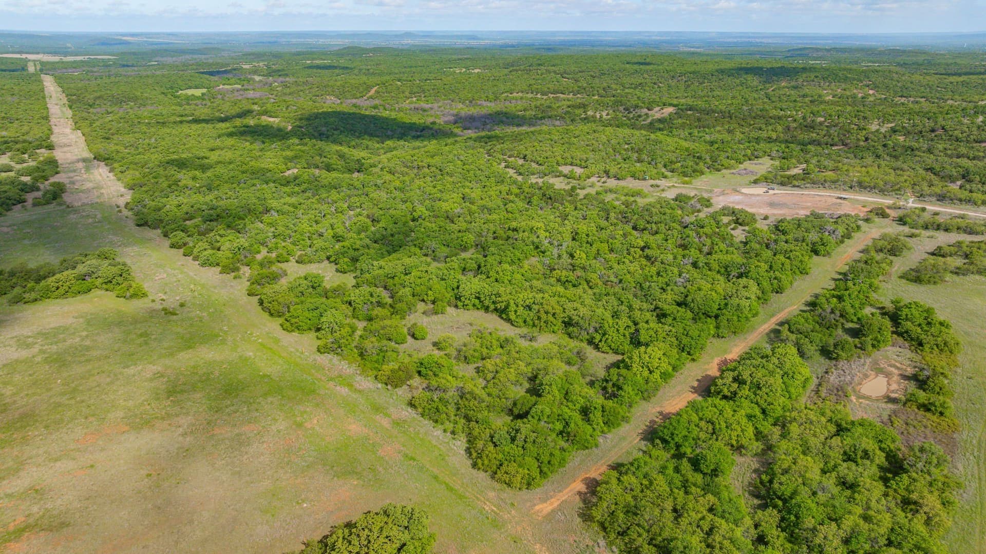 44.54 acres in Erath County featured view