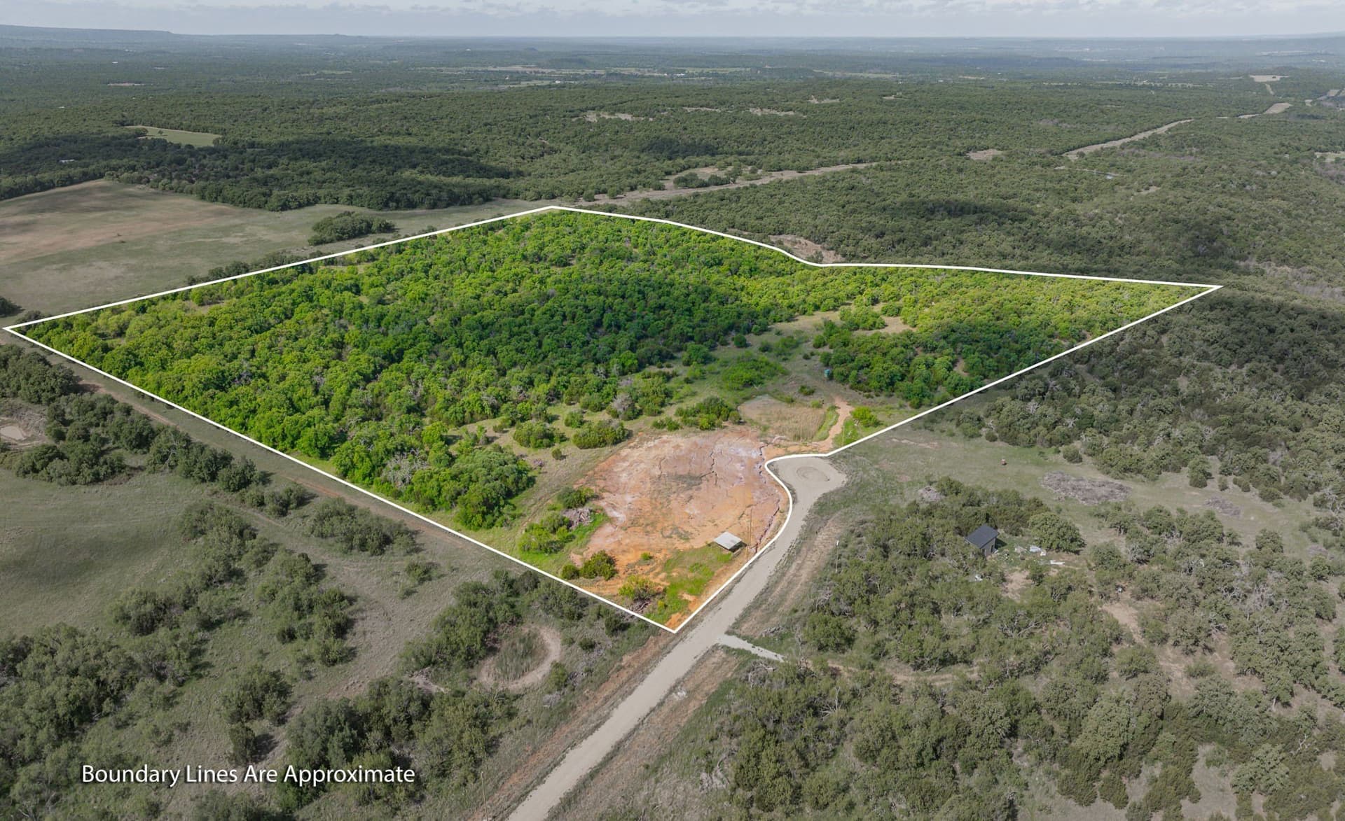44.54 acres in Erath County gallery image 2