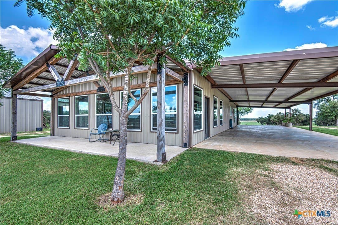 20.64 acres in Milam County