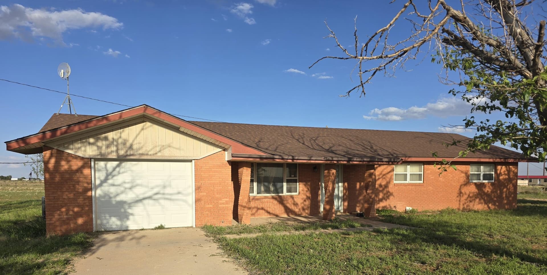 10.01 acres in Yoakum County