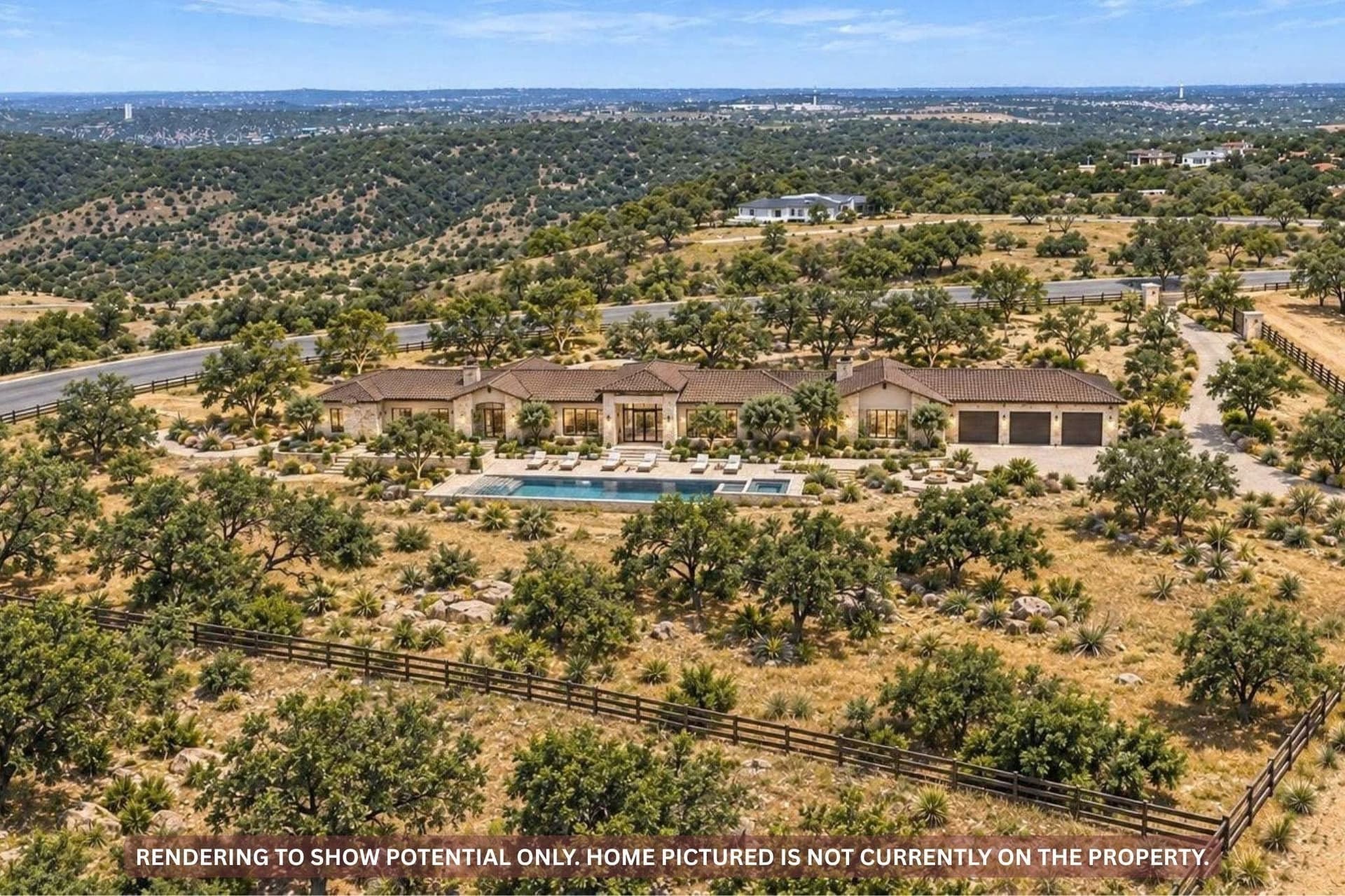 21 acres in Travis County - photo 3