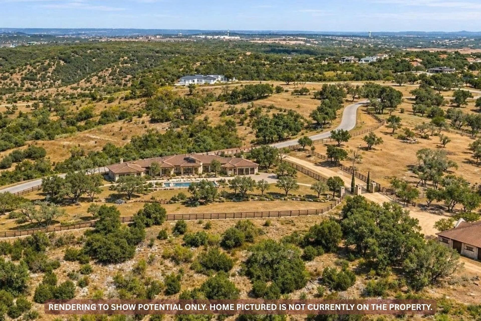 21 acres in Travis County - photo 2