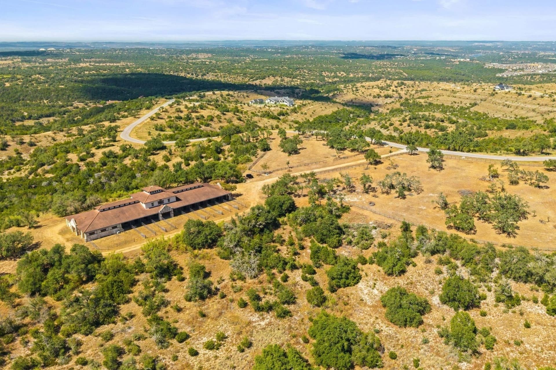 21 acres in Travis County