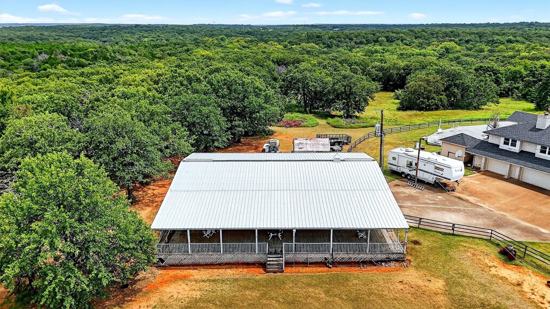 92 acres in Grayson County - photo 27
