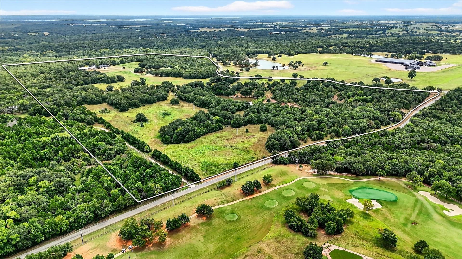 92 acres in Grayson County - photo 14