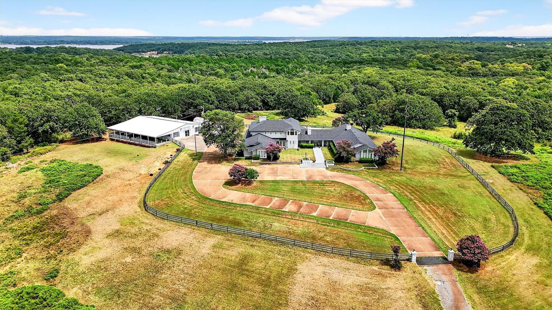 92 acres in Grayson County gallery image 2
