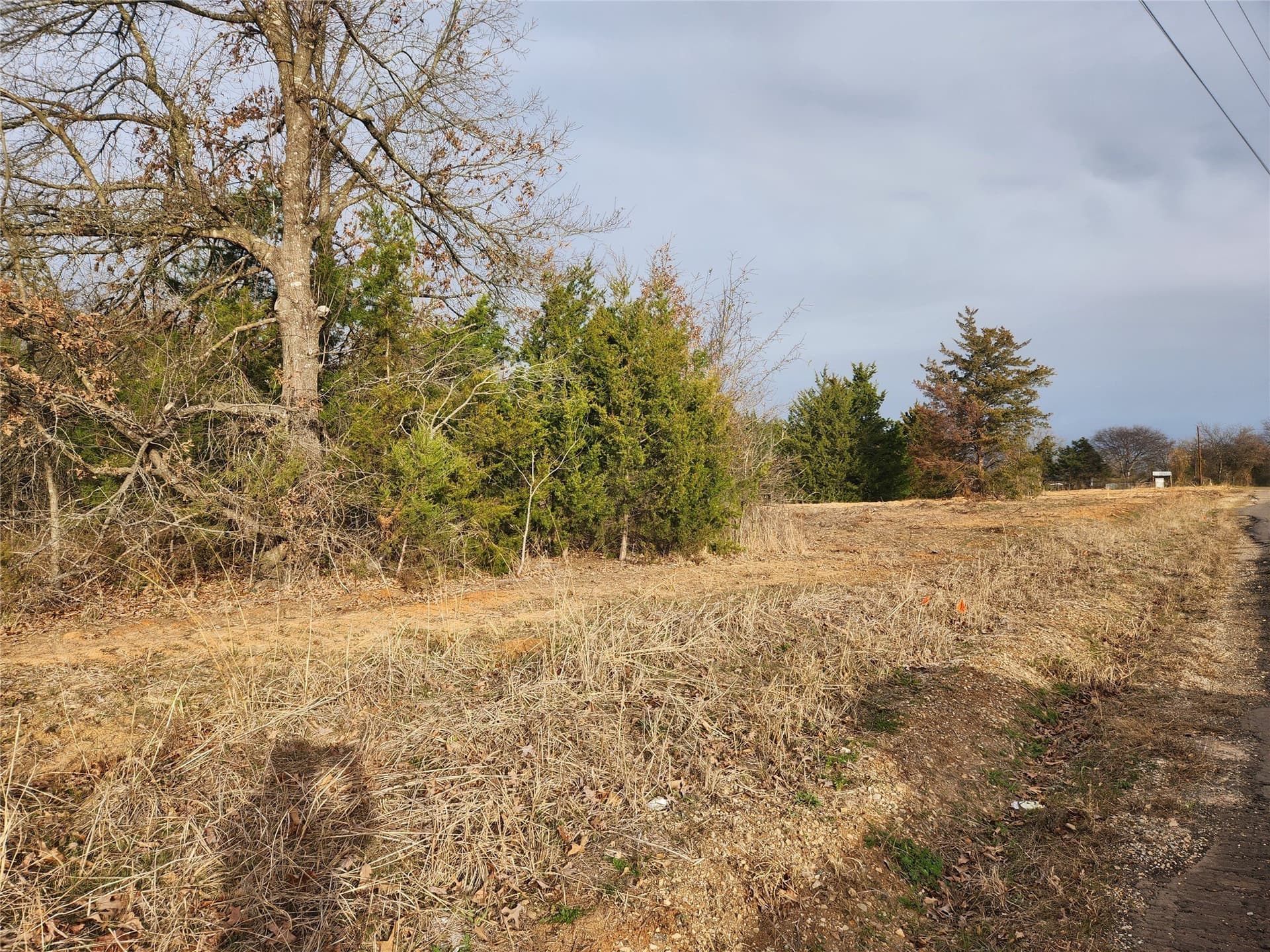 3.04 acres in Hopkins County