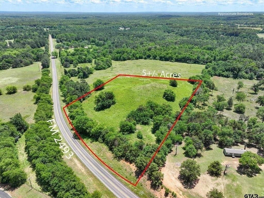 5 acres in Cherokee County featured view