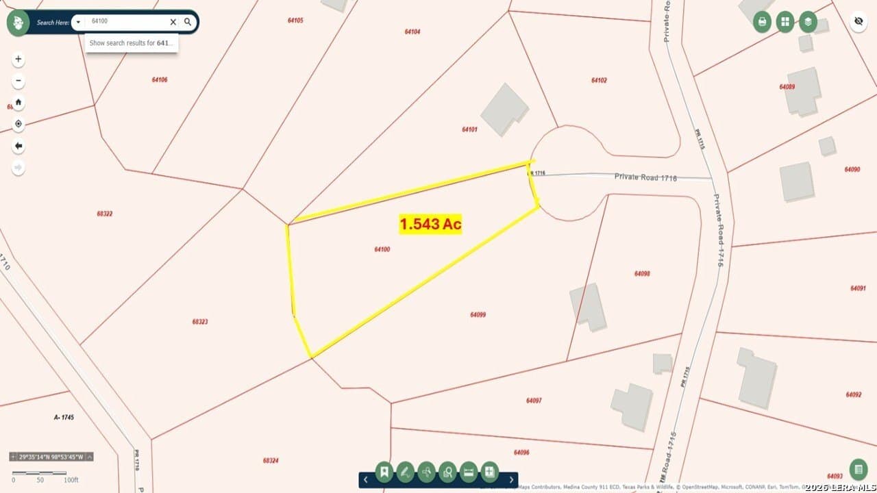1.54 acres in Medina County gallery image 2