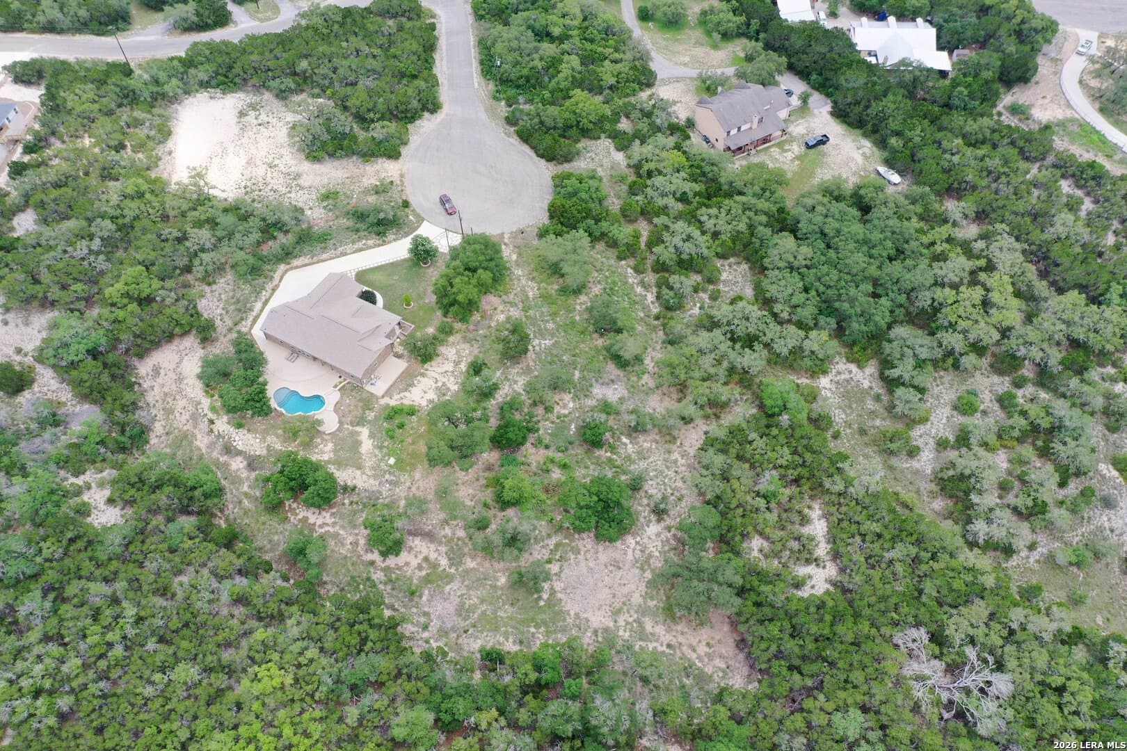 1.54 acres in Medina County featured view
