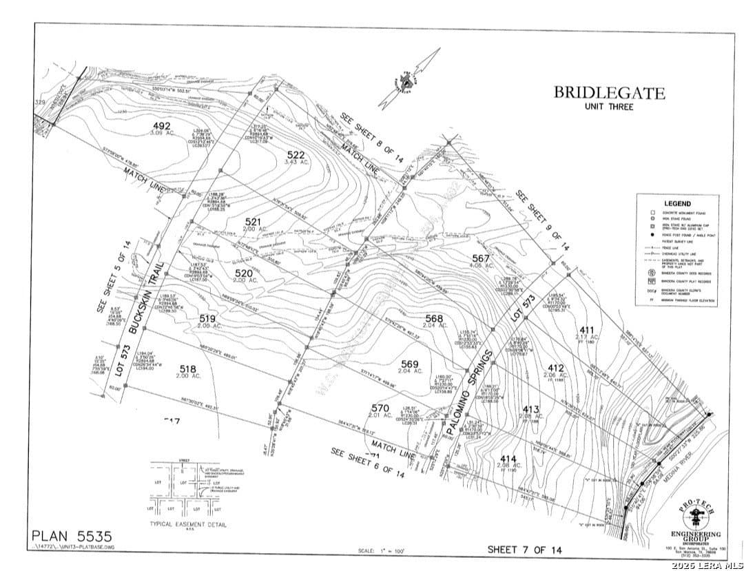 2 acres in Bandera County featured view
