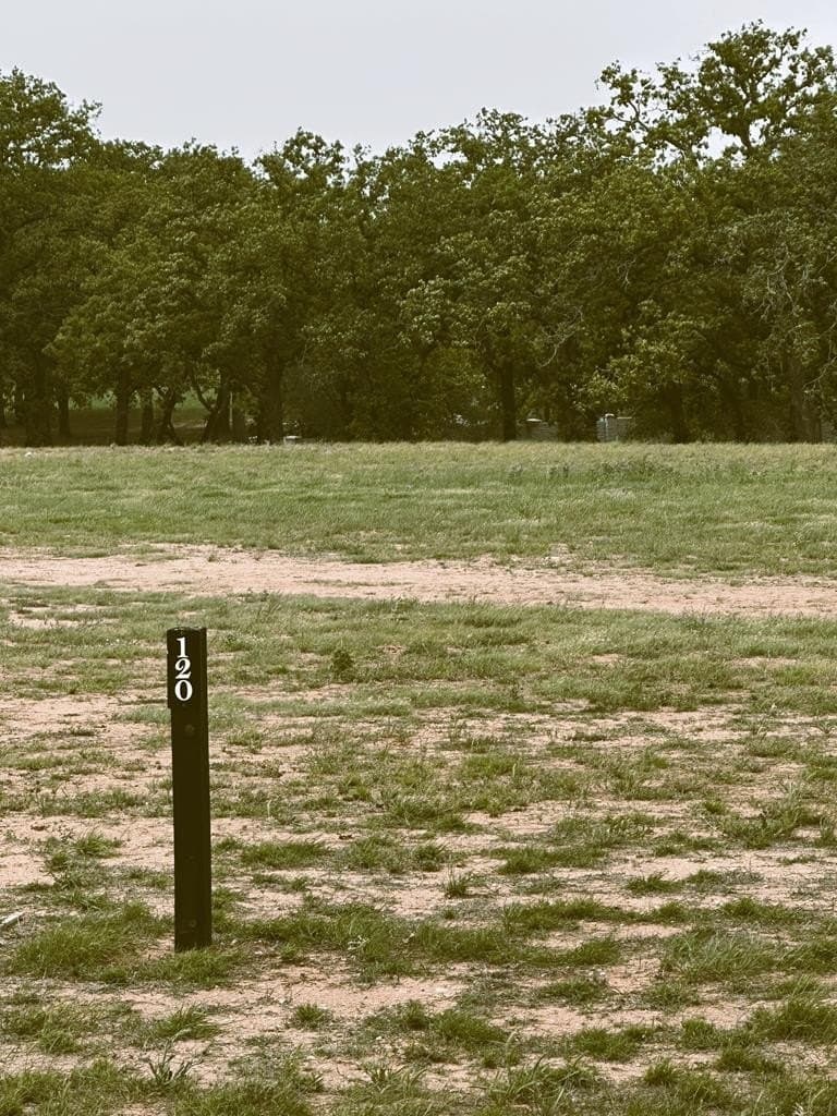 0.64 acres in Gillespie County