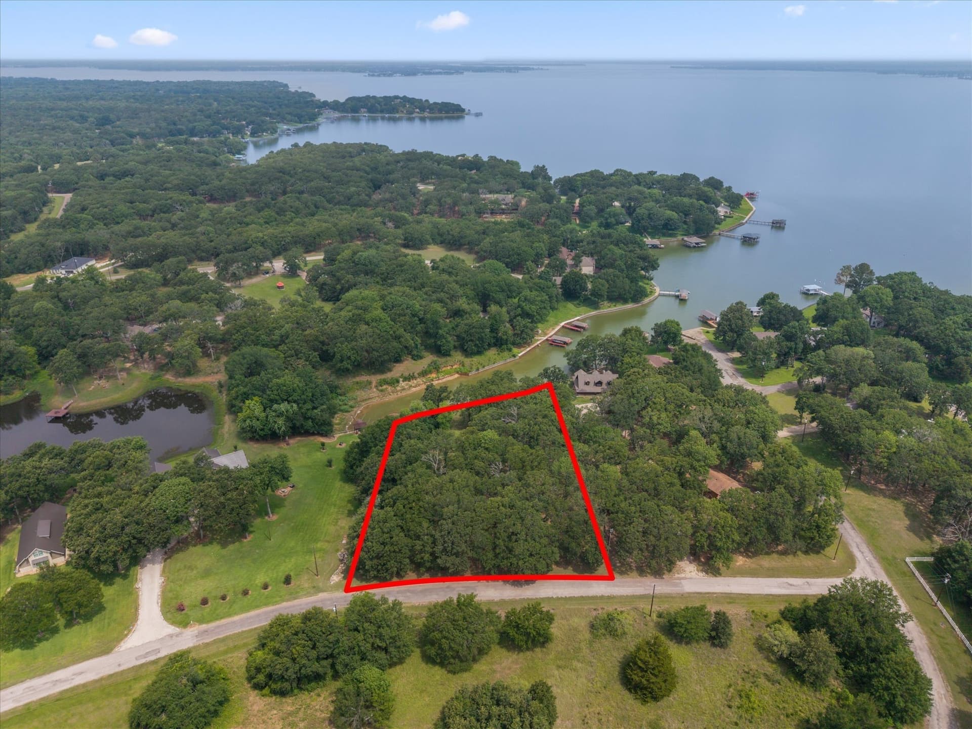 1.81 acres in Freestone County gallery image 4