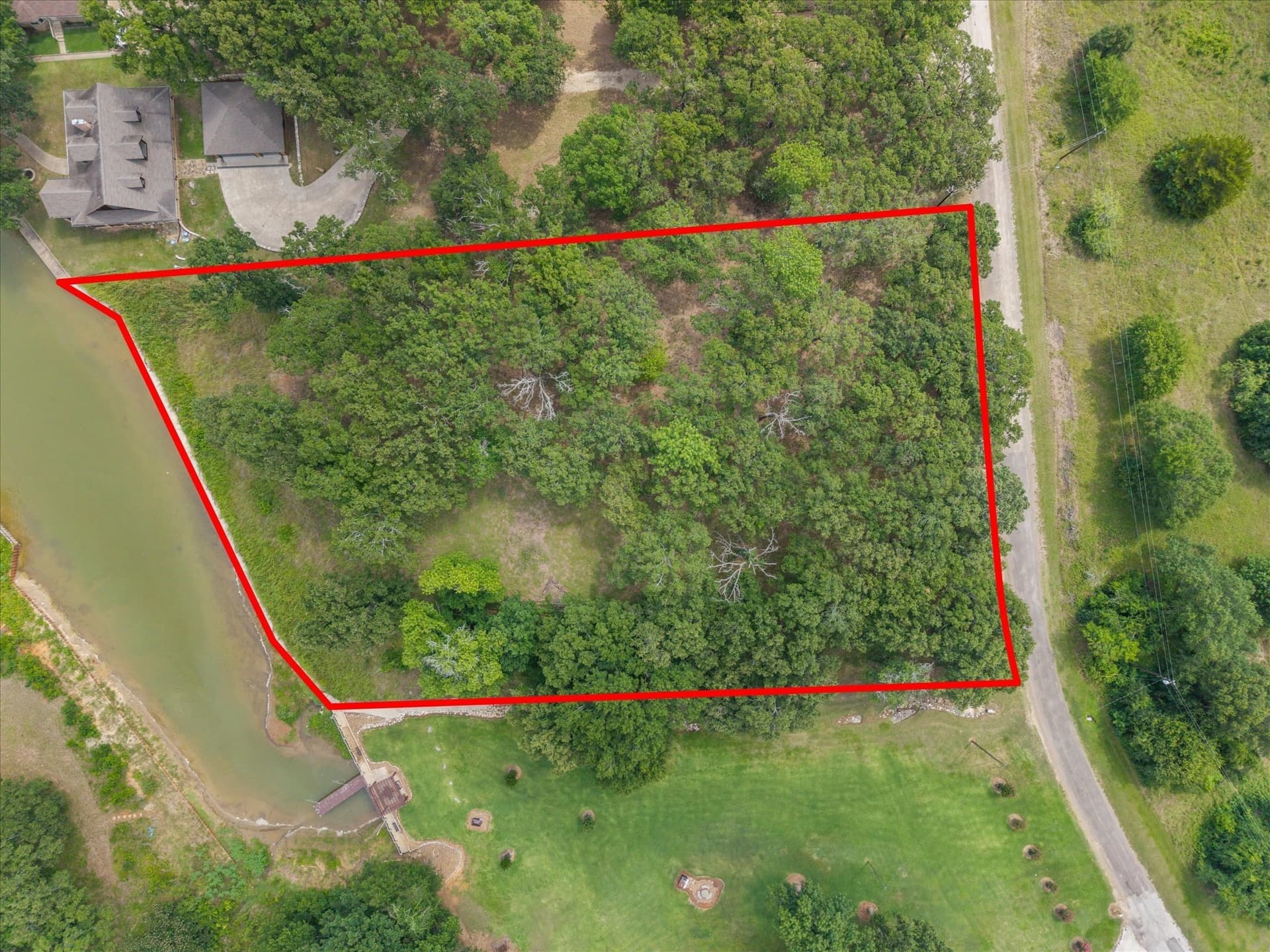 1.81 acres in Freestone County featured view