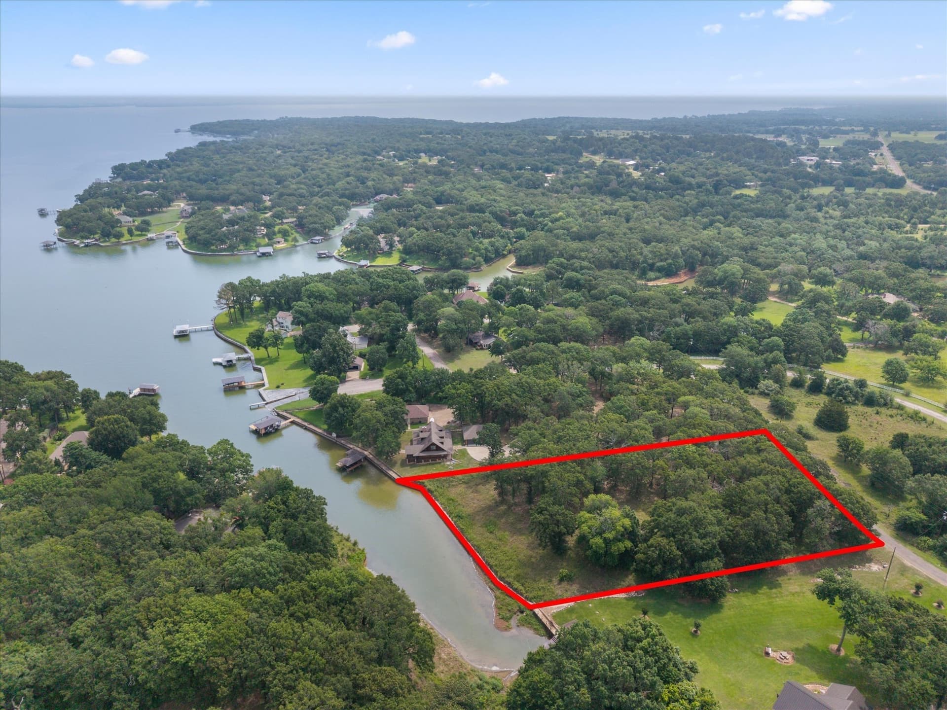 1.81 acres in Freestone County - photo 6