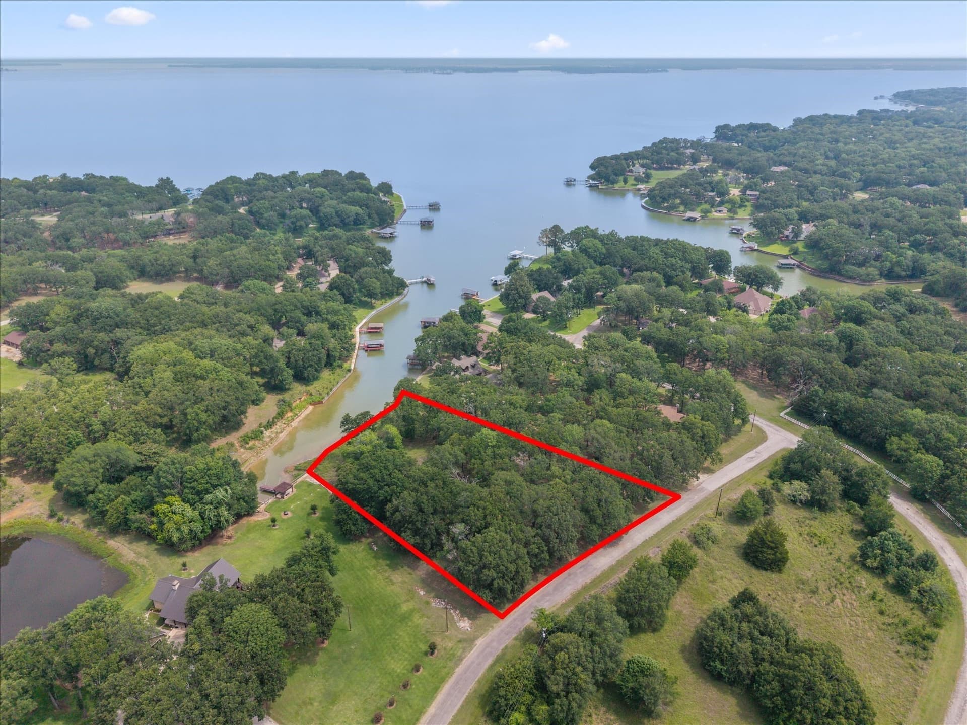 1.81 acres in Freestone County gallery image 3