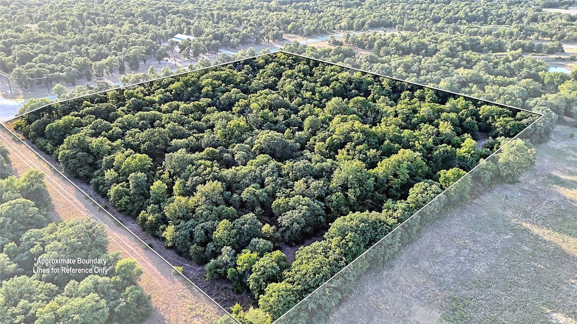 5 acres in Montague County