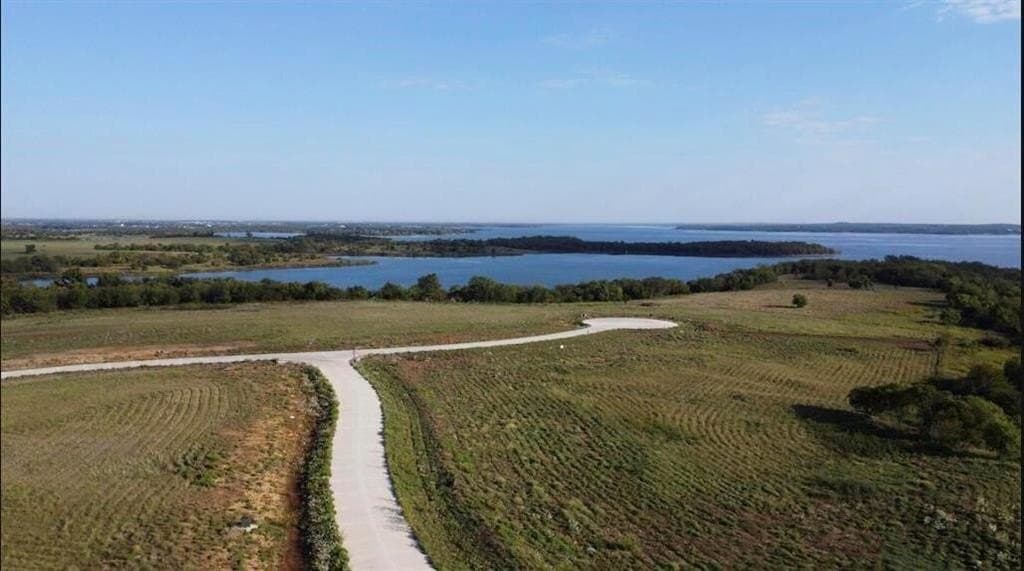 2.4 acres in Denton County
