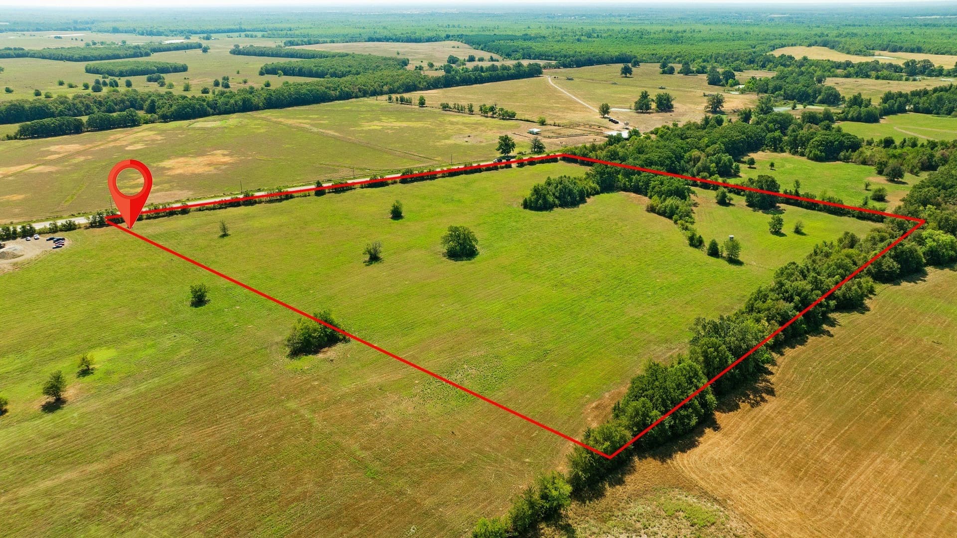 25.12 acres in Red River (TX) County - photo 2