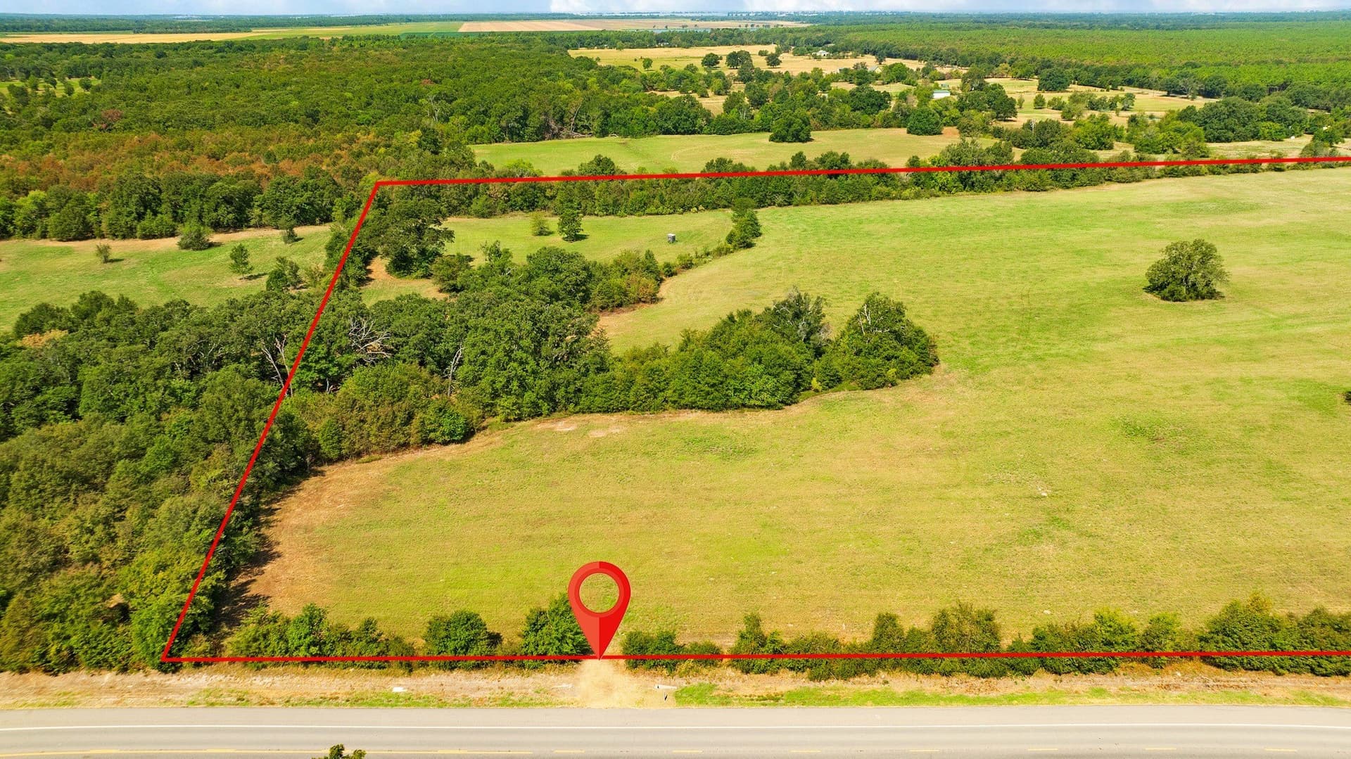 25.12 acres in Red River (TX) County - photo 5