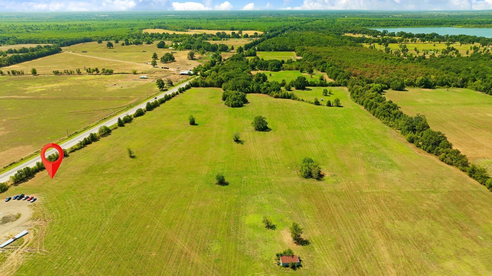 25.12 acres in Red River (TX) County - photo 4