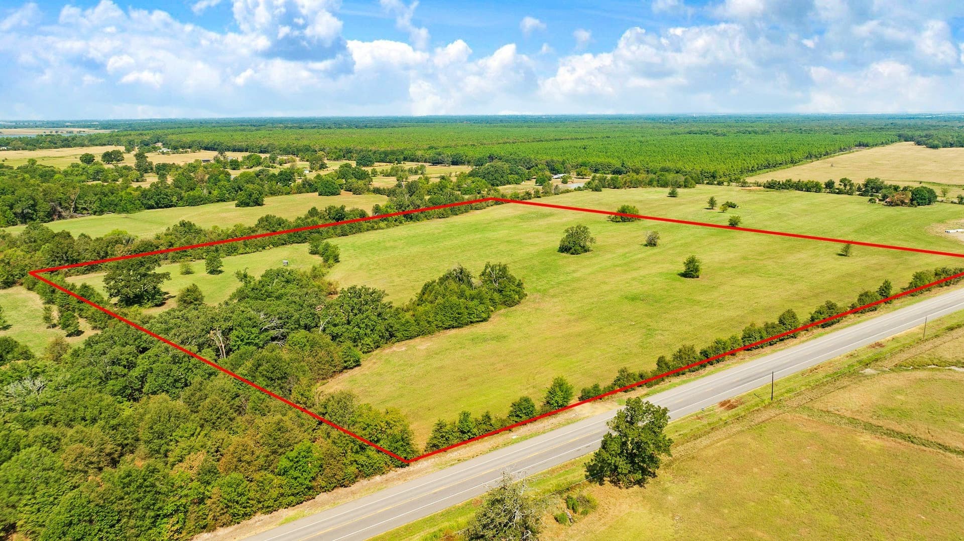 25.12 acres in Red River (TX) County - photo 7