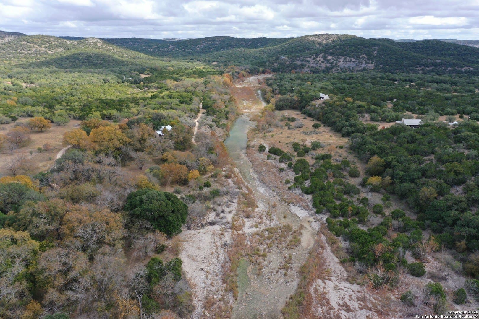 5.44 acres in Uvalde County