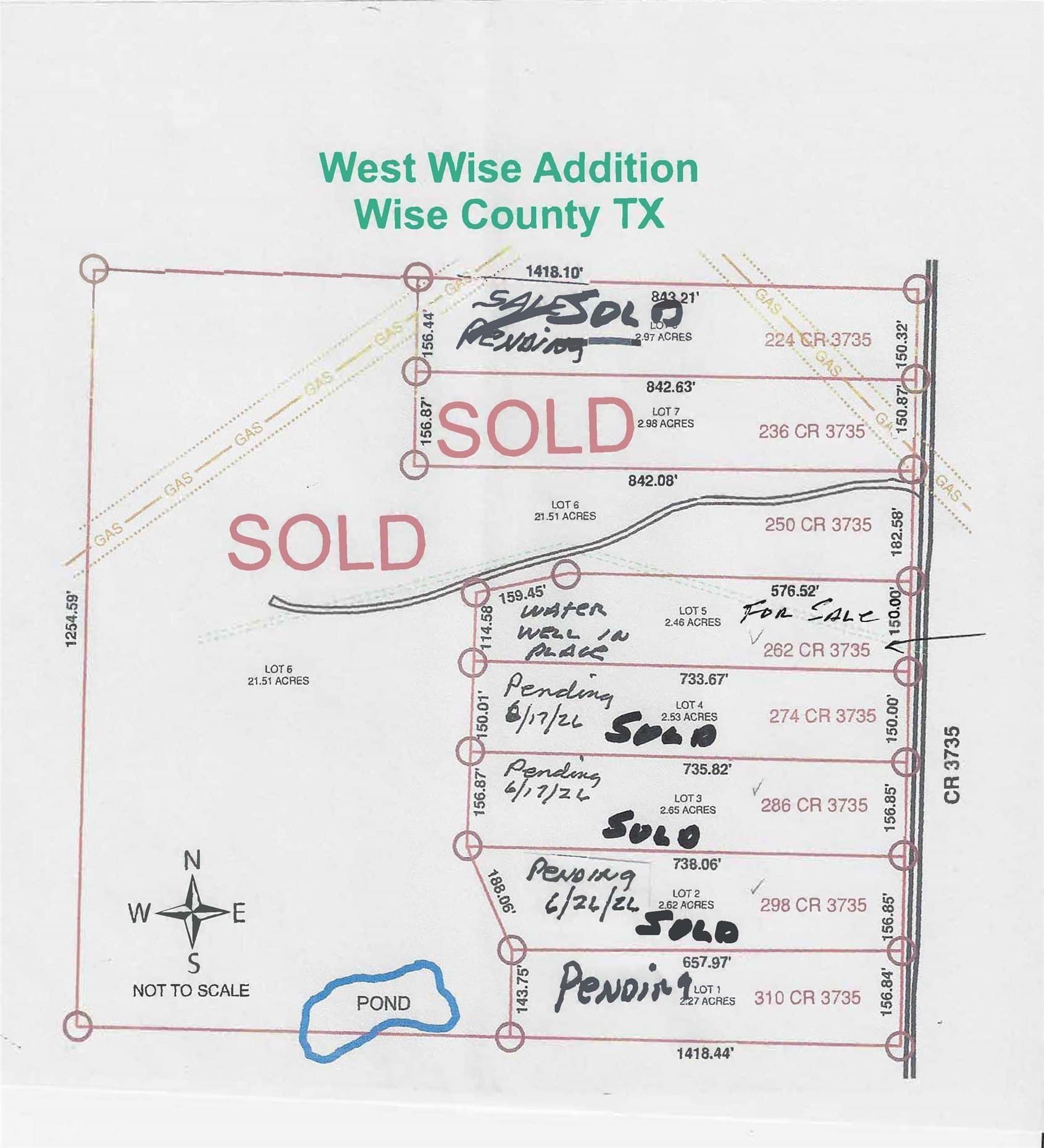 2.46 acres in Wise County