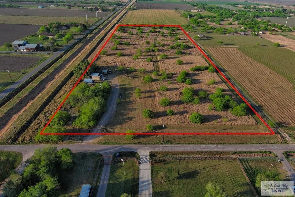 11.87 acres in CAMERON County