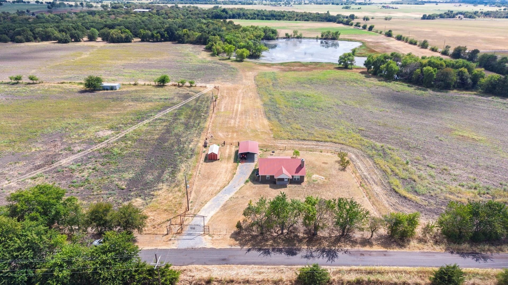 100 acres in Hunt County - photo 3