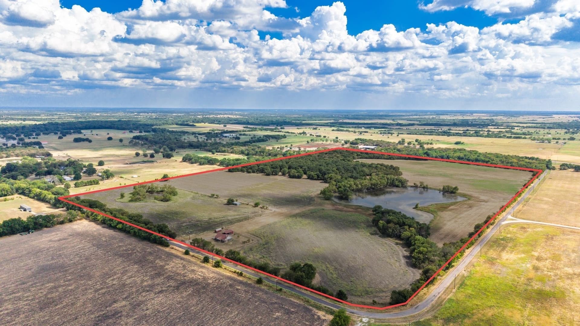 100 acres in Hunt County - photo 36