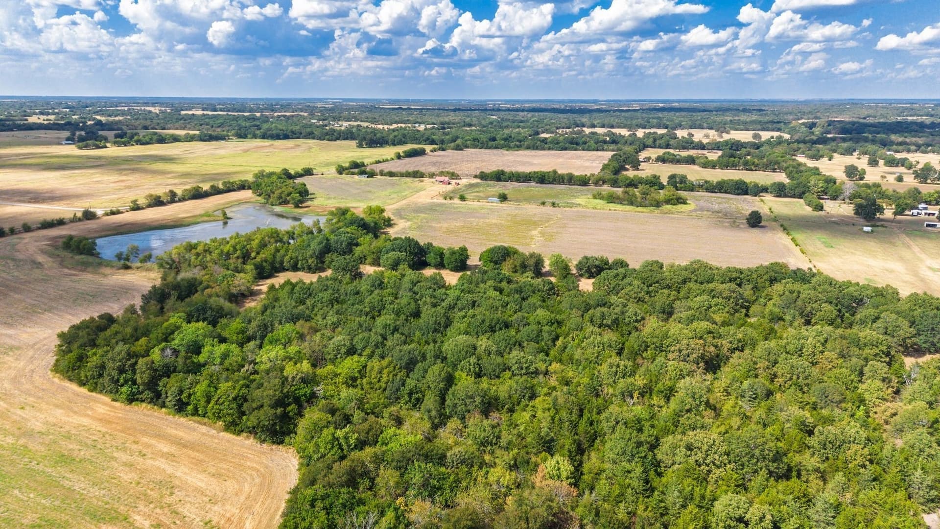 100 acres in Hunt County - photo 9