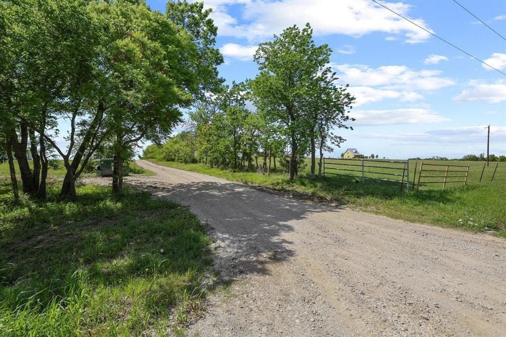 15.87 acres in Grayson County