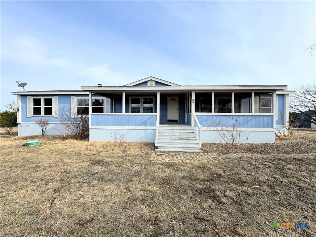 15 acres in Coryell County