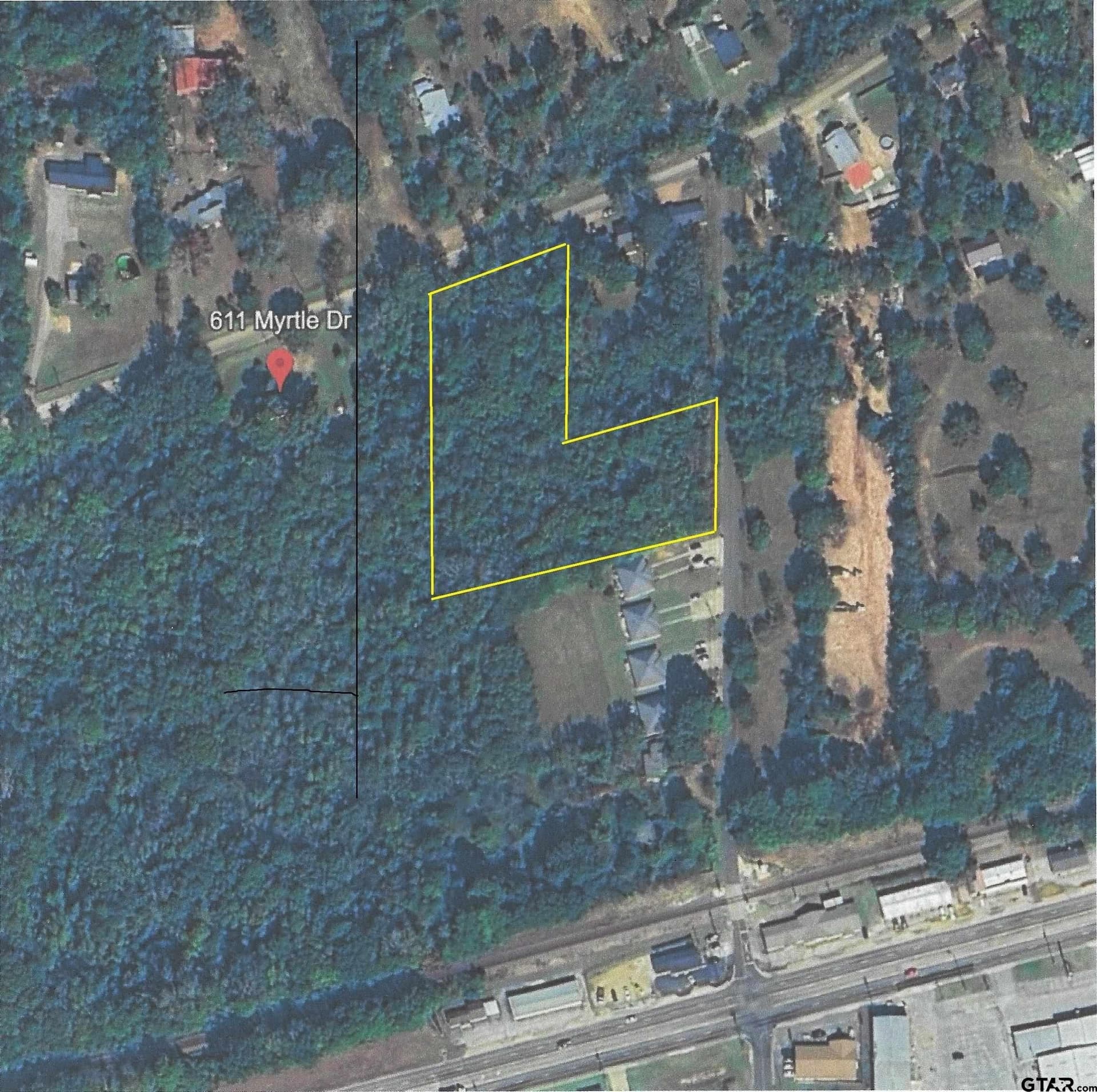 3.13 acres in Cherokee County