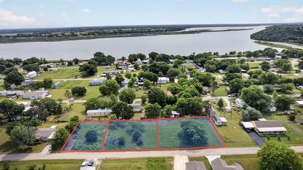 0.04 acres in Hood County