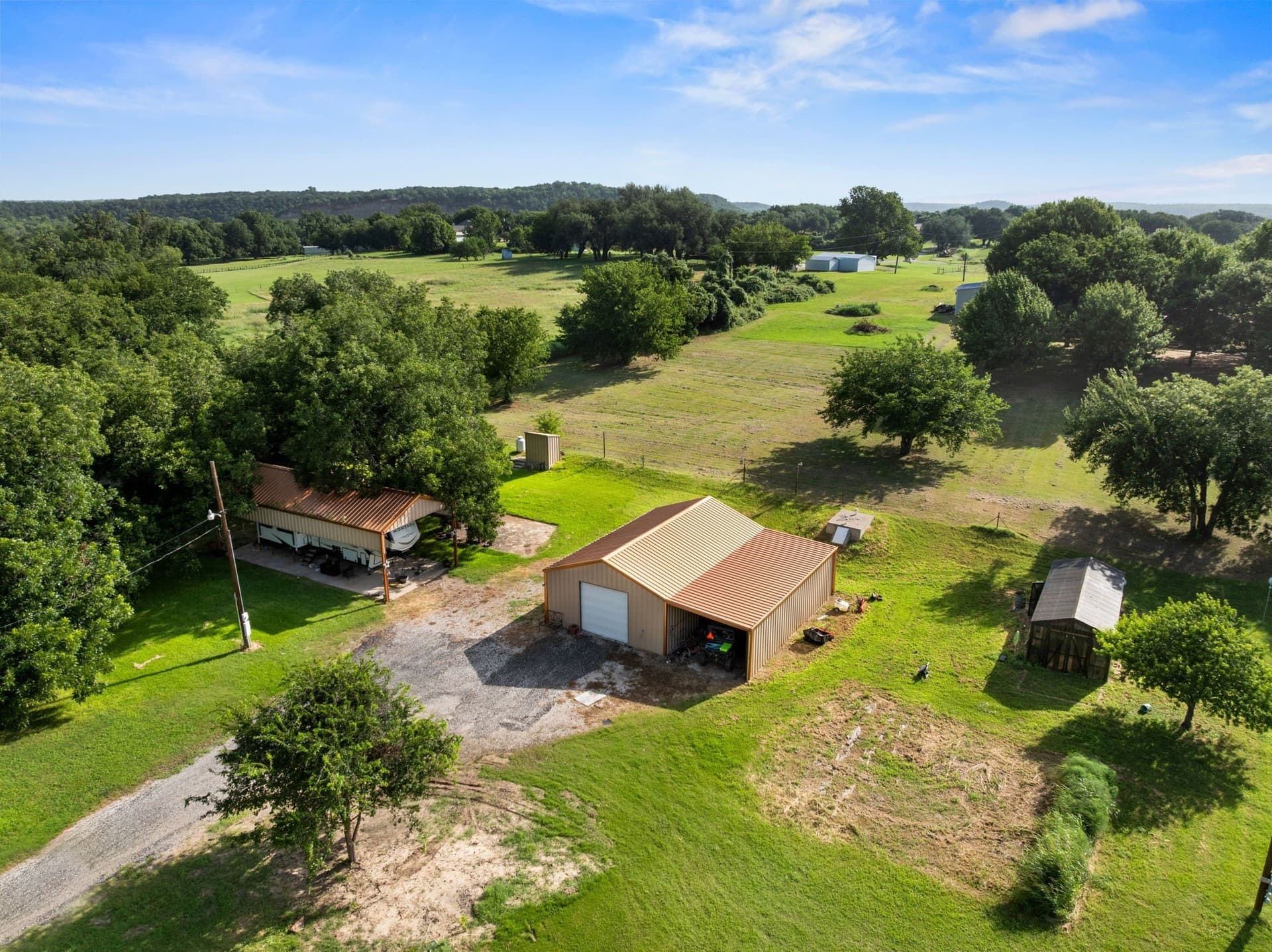 1.02 acres in Palo Pinto County - photo 21