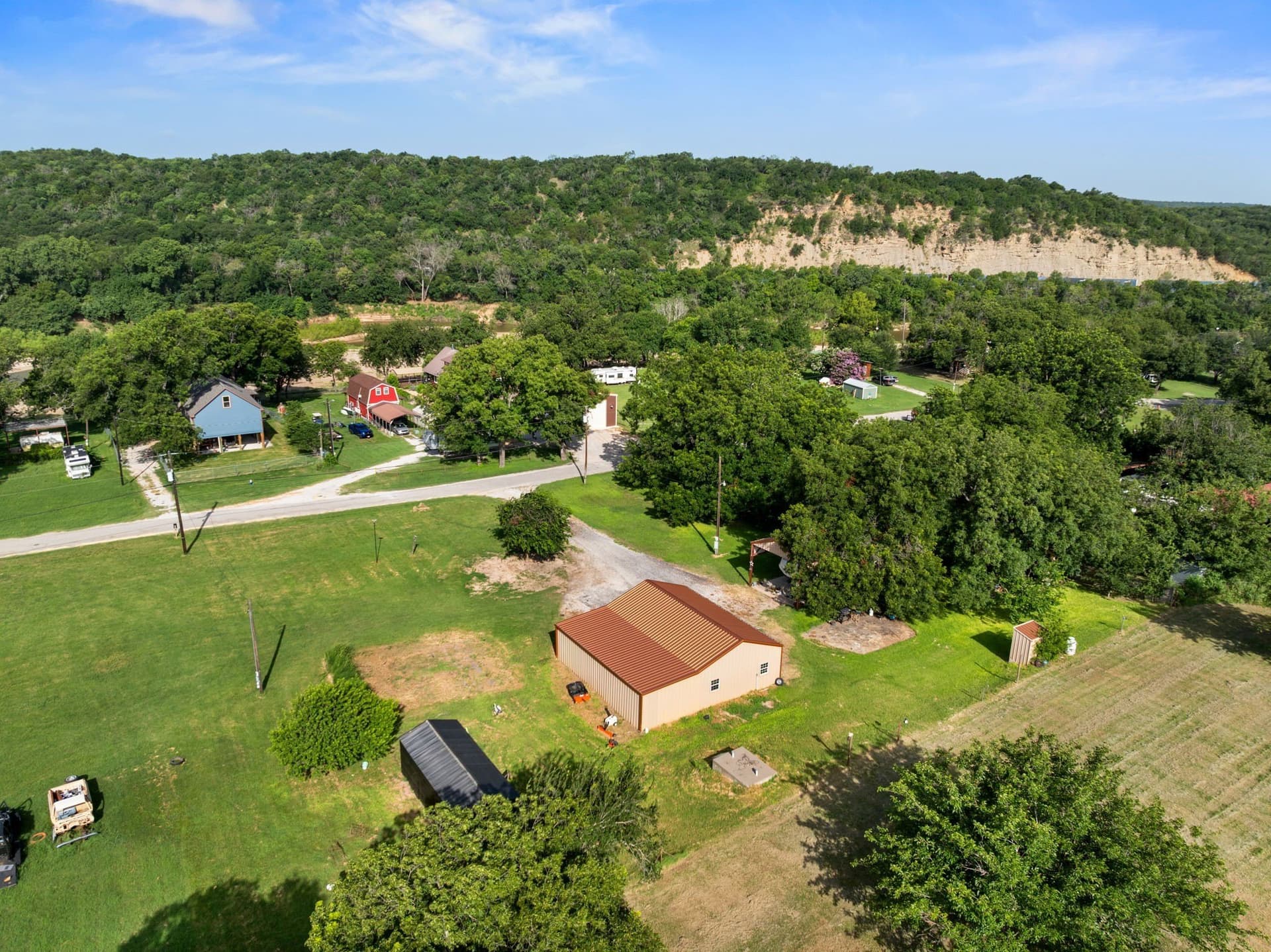 1.02 acres in Palo Pinto County - photo 10