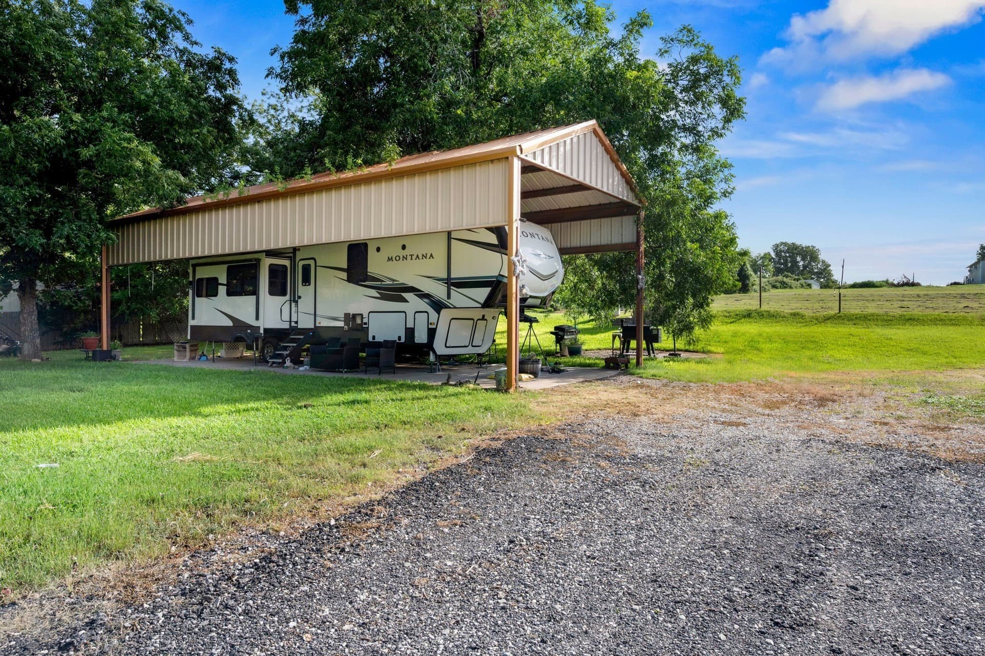 1.02 acres in Palo Pinto County - photo 3