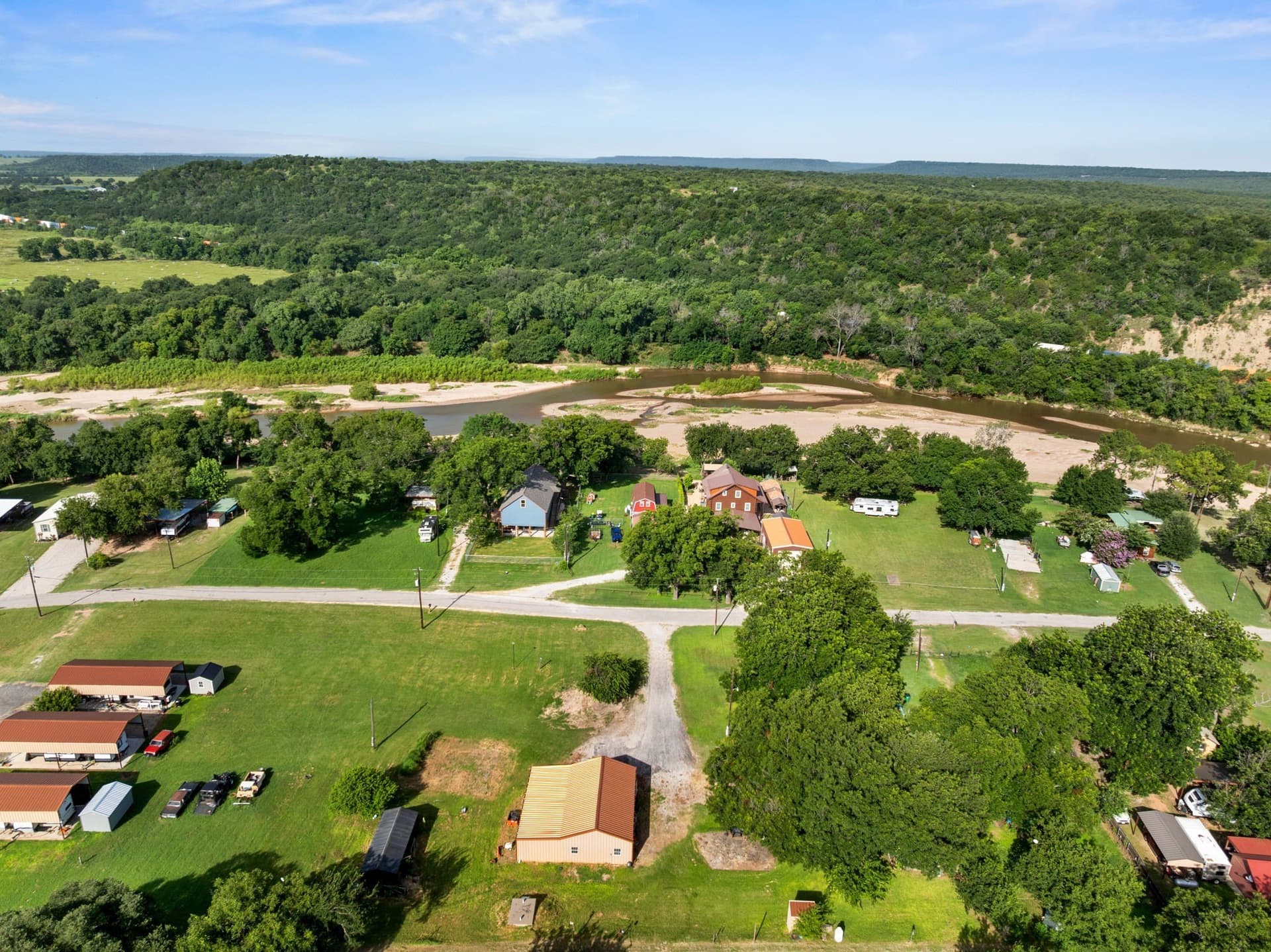 1.02 acres in Palo Pinto County - photo 15