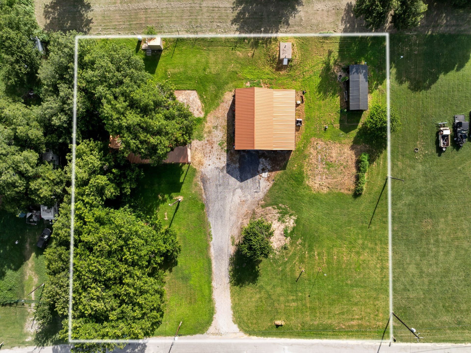 1.02 acres in Palo Pinto County - photo 9
