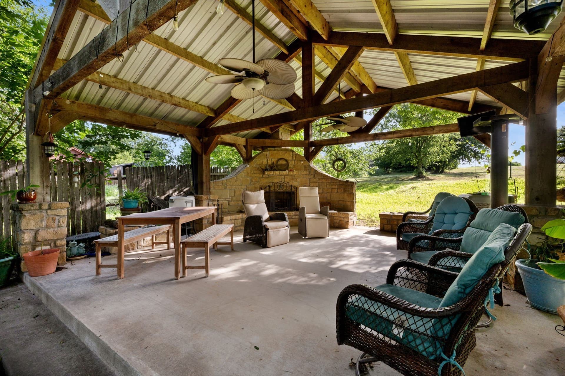 1.02 acres in Palo Pinto County - photo 4