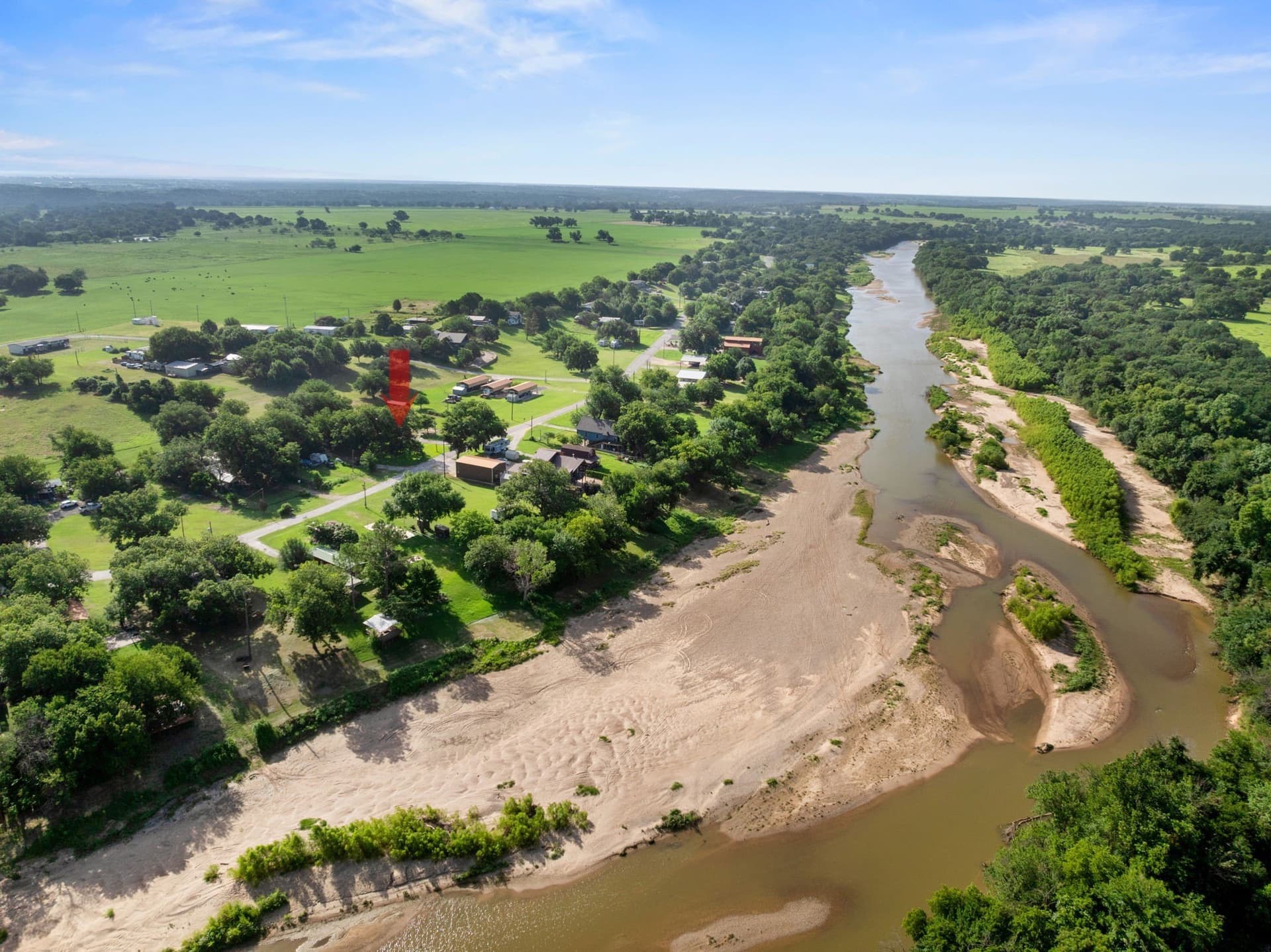 1.02 acres in Palo Pinto County - photo 2